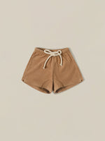Load image into Gallery viewer, Gold Terry Rope Shorts
