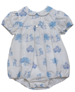 Charger l'image dans la galerie, Royal Romper
