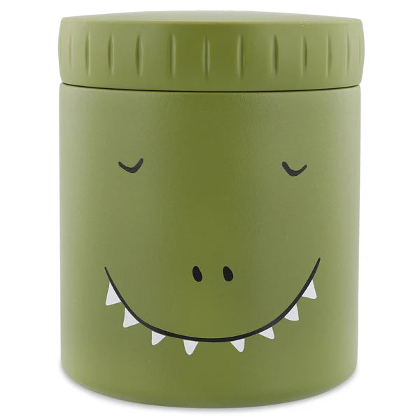 Trixie Insulated Food Jar 350ml- Mr. Dino