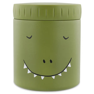 Trixie Insulated Food Jar 350ml- Mr. Dino