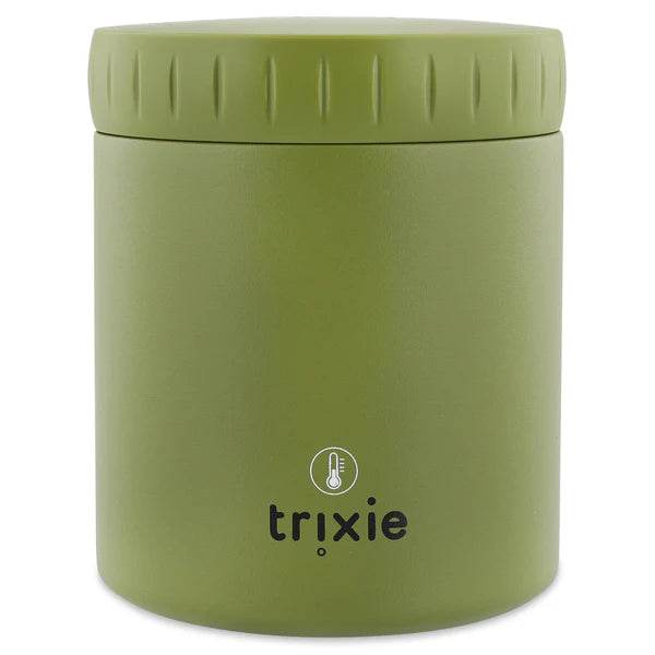 Trixie Insulated Food Jar 350ml- Mr. Dino