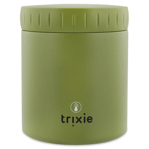 Trixie Insulated Food Jar 350ml- Mr. Dino
