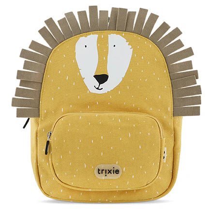 Trixie Backpack- Mr. Lion