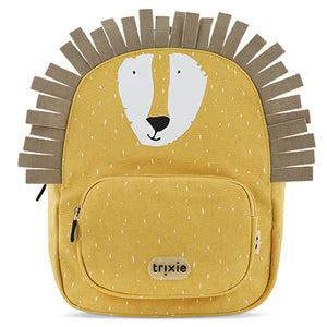 Trixie Backpack- Mr. Lion