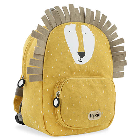 Trixie Backpack- Mr. Lion