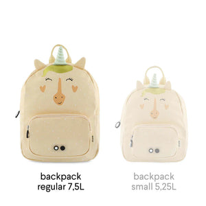 Trixie Backpack- Mrs. Unicorn