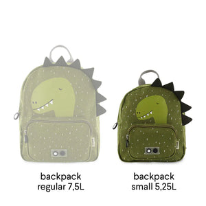 Trixie Backpack Small - Mr. Dino