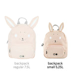 Charger l&#39;image dans la galerie, Trixie Backpack Small - Mrs. Rabbit

