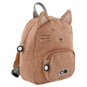 Trixie Backpack Small- Mrs. Cat
