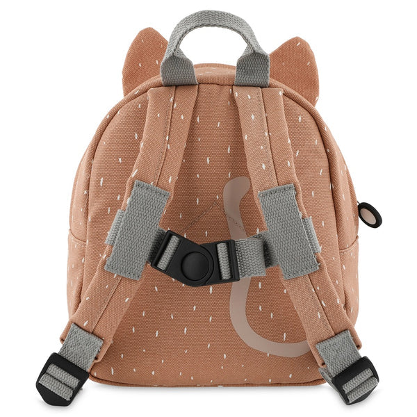 Trixie Backpack Small- Mrs. Cat