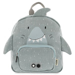 Charger l&#39;image dans la galerie, Trixie Backpack Small- Mr. Shark

