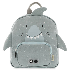Trixie Backpack Small- Mr. Shark
