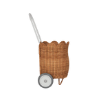 Load image into Gallery viewer, Petal Luggy- Natural
