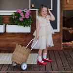 Load image into Gallery viewer, Petal Luggy- Natural
