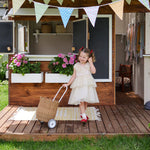 Load image into Gallery viewer, Petal Luggy- Natural
