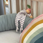 Charger l'image dans la galerie, Organic Soothing Blanket Baby Doll
