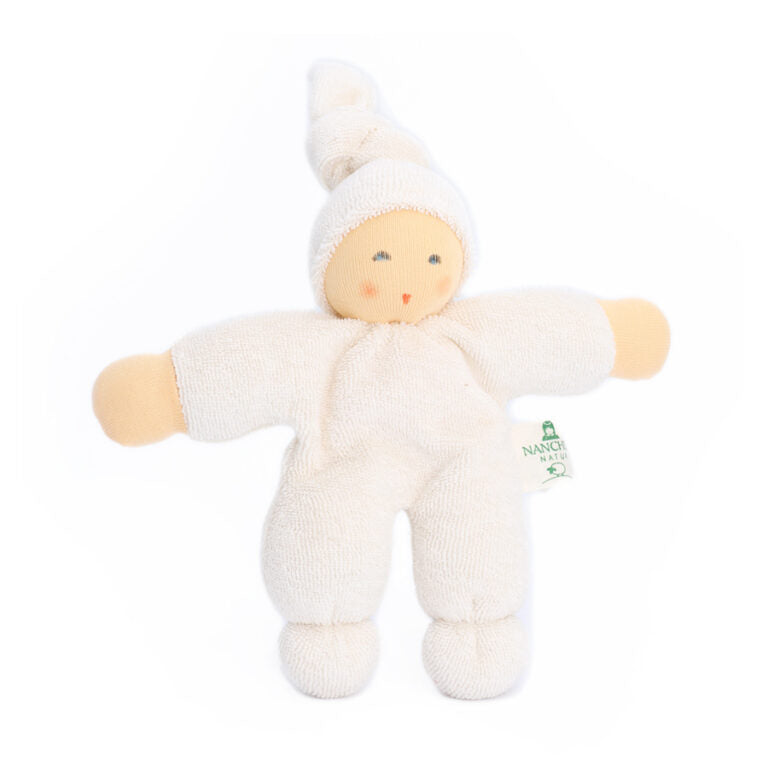 Organic Cuddle Toy- Pimpel Natural