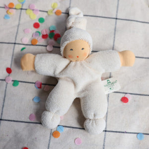 Organic Cuddle Toy- Pimpel Natural