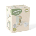 Load image into Gallery viewer, Wood coffee Machine
