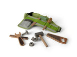 Load image into Gallery viewer, Role Play Wood Tool Belt
