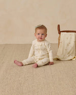 Load image into Gallery viewer, Zip Long Sleeve Sleeper- Fox Land

