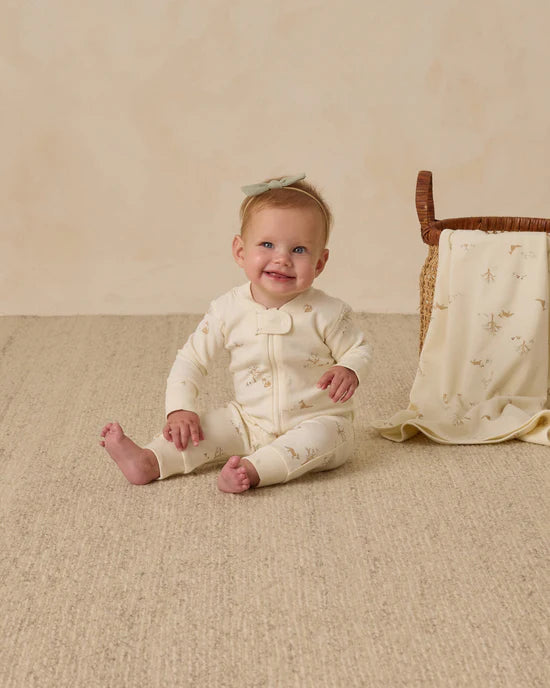 Swaddle- Fox Land