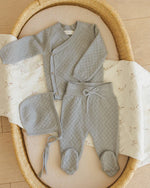 Charger l&#39;image dans la galerie, Woven Swaddle- Bunnies
