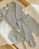 Charger l&#39;image dans la galerie, Woven Swaddle- Bunnies
