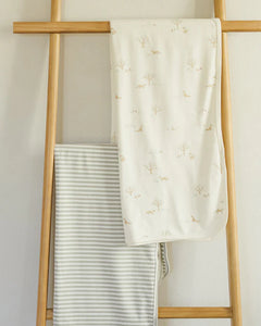 Swaddle- Fox Land