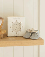 Charger l&#39;image dans la galerie, Woven Swaddle- Bluebell
