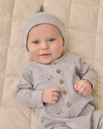 Charger l'image dans la galerie, Knotted Baby Hat- Cloud
