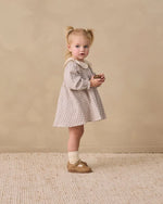 Charger l'image dans la galerie, Callie Dress- Blue Gingham
