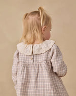 Charger l'image dans la galerie, Callie Dress- Blue Gingham

