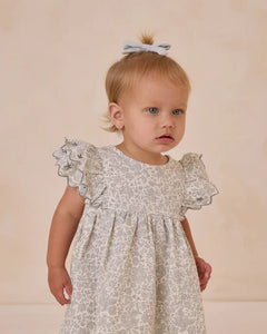 Alina Dress- Blue Blossom