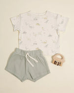 Charger l'image dans la galerie, Boxy Tee- Dinosaur
