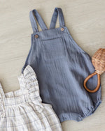 Charger l'image dans la galerie, Hayes Romper- Ocean
