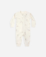 Load image into Gallery viewer, Zip Long Sleeve Sleeper- Fox Land
