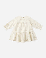 Charger l&#39;image dans la galerie, Tiered Jersey Dress- Bunnies
