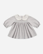 Charger l'image dans la galerie, Callie Dress- Blue Gingham
