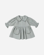 Charger l&#39;image dans la galerie, Marisol Dress- Steel Blue
