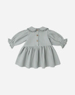 Charger l&#39;image dans la galerie, Marisol Dress- Steel Blue
