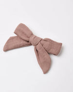 Charger l'image dans la galerie, Bow with Clip- Set Of 3 Mulberry, Slate, Natural
