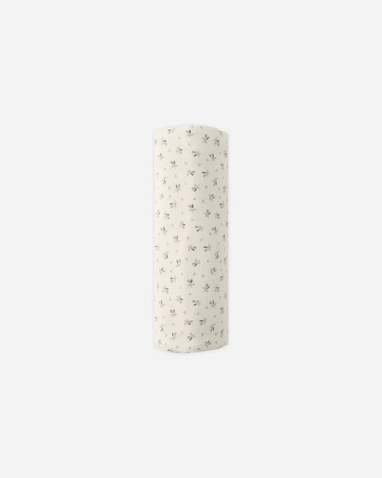 Woven Swaddle- Bluebell