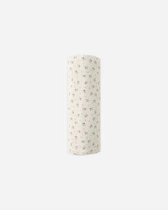 Woven Swaddle- Bluebell