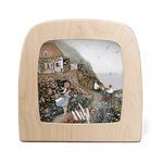 Load image into Gallery viewer, Robin Pieterse - Rose Cottage Silhouette
