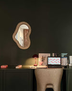 Charger l'image dans la galerie, Marine Mirror- Faded White
