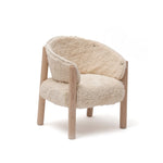 Load image into Gallery viewer, Fur Milk SABA Chair by Charlie Crane
