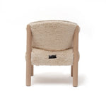 Load image into Gallery viewer, Fur Milk SABA Chair by Charlie Crane
