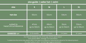 Sailor Hat-Mood