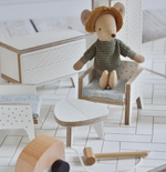 Charger l&#39;image dans la galerie, Wooden Furniture for Dollhouse
